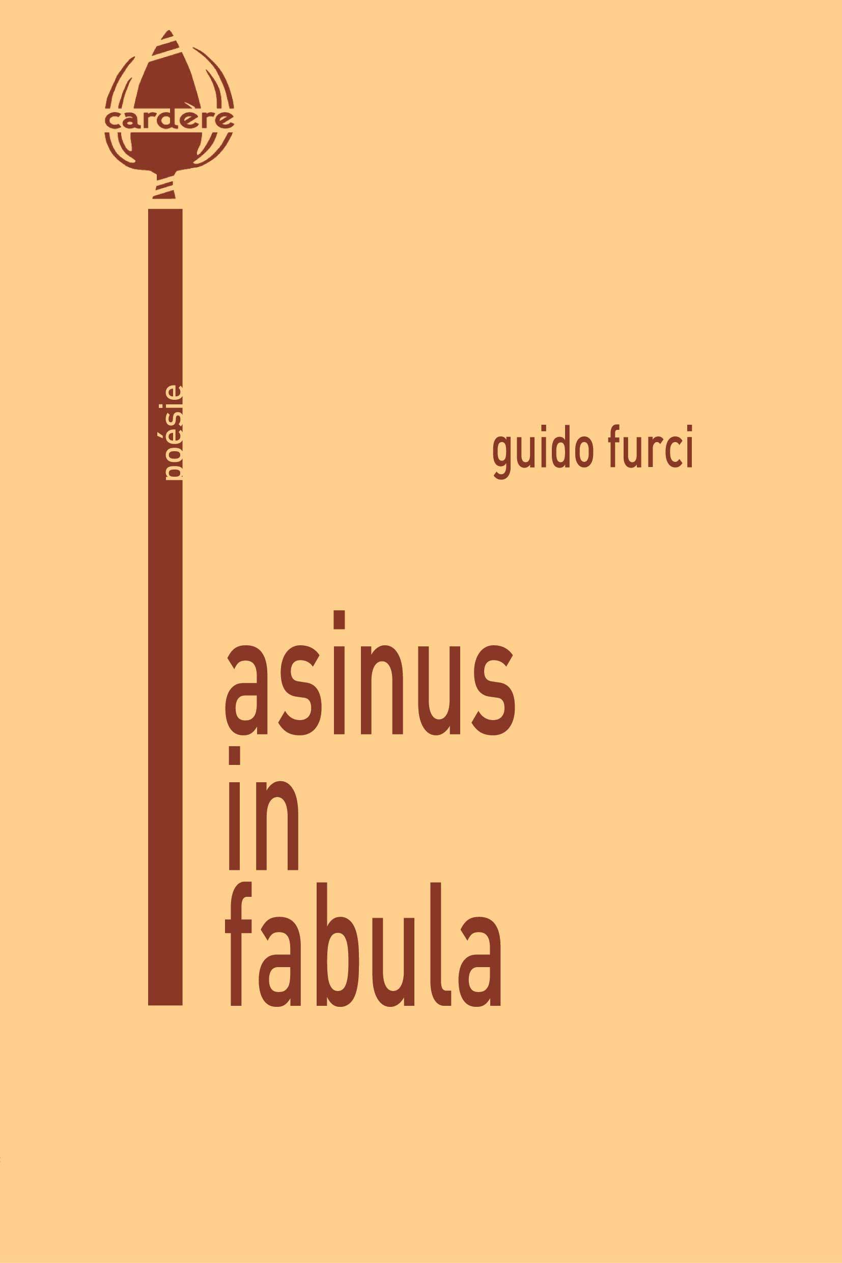 Asinus in fabula
