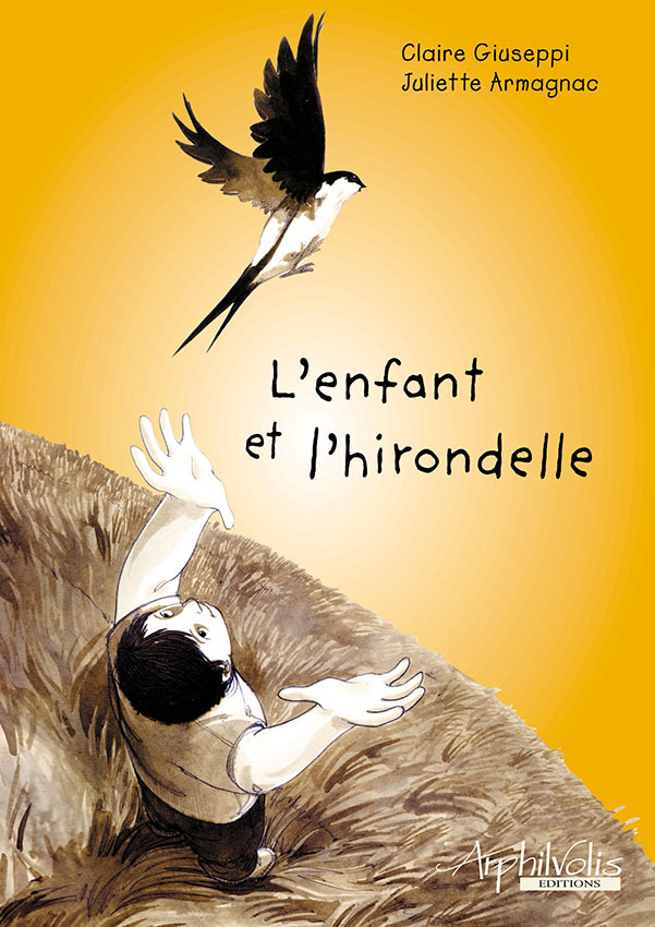 L'enfant et l'hirondelle