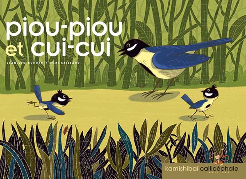 Piou Piou et Cui cui