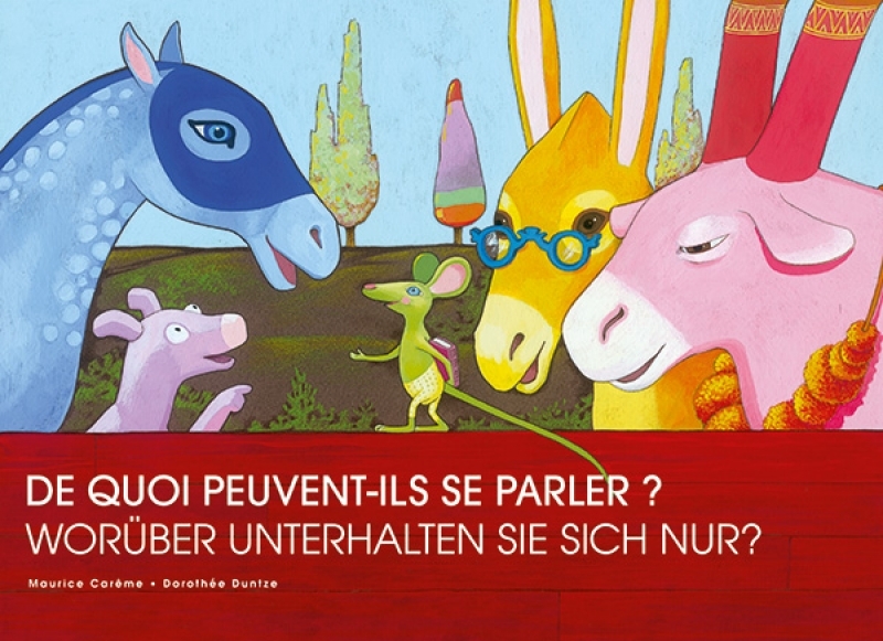 De quoi peuvent-ils se parler ?