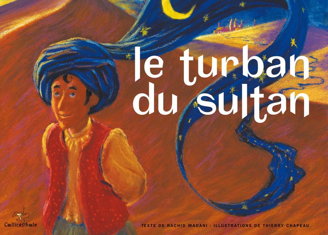Le turban du sultan Album