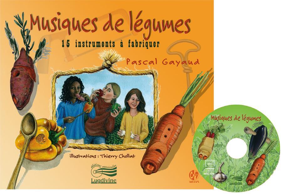 Musiques de légumes