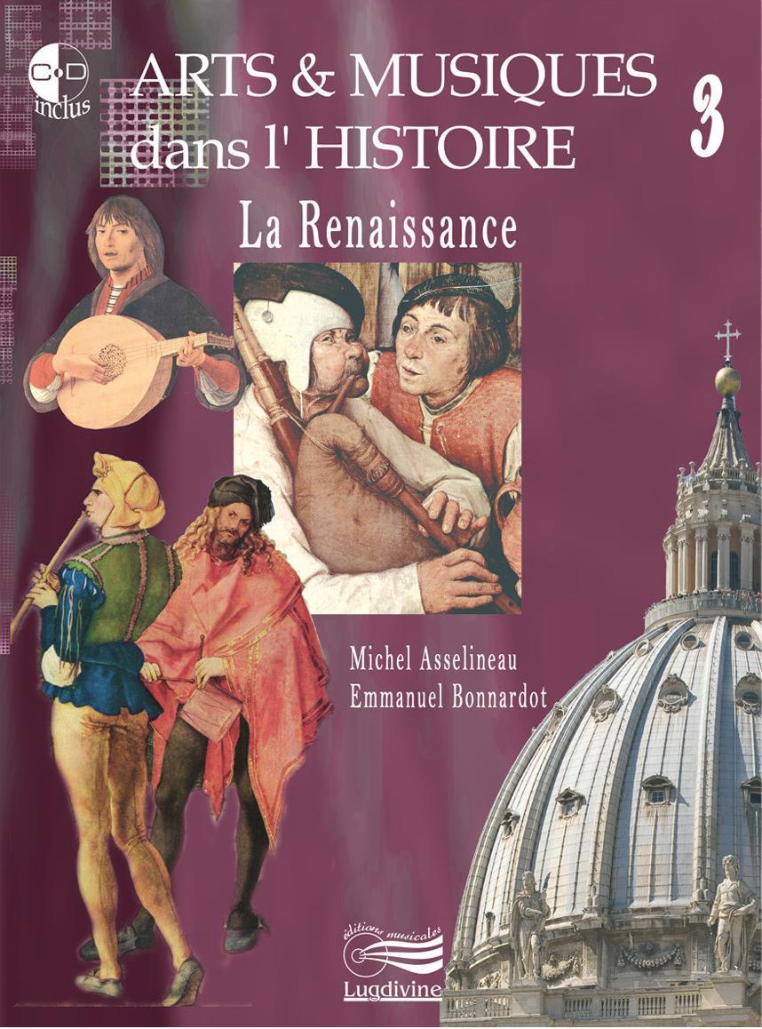 Arts & Musiques dans l'Histoire 3