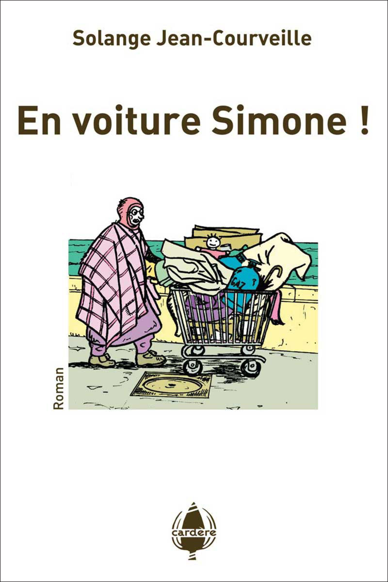 En voiture Simone !