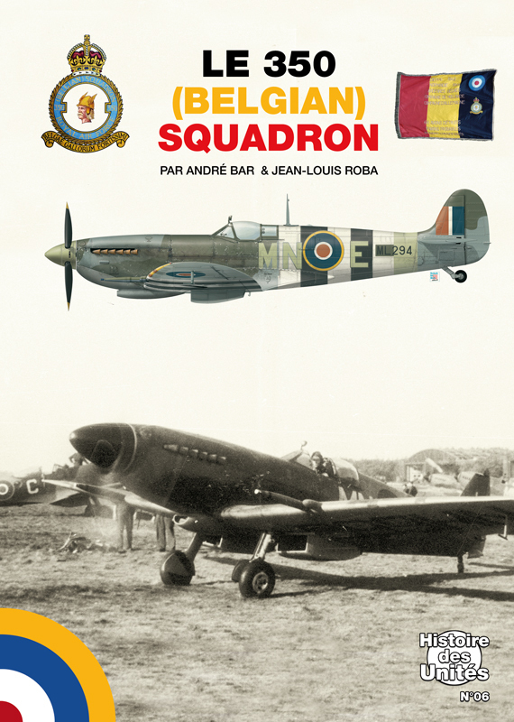 Le 350 (Belgian) Squadron.
