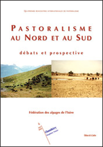 PASTORALISME AU NORD ET AU SUD