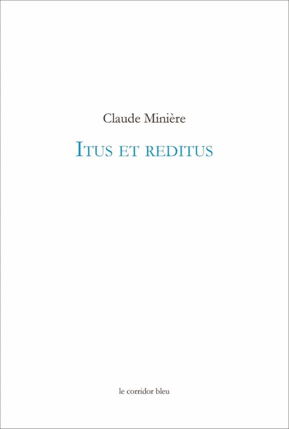 Itus et reditus