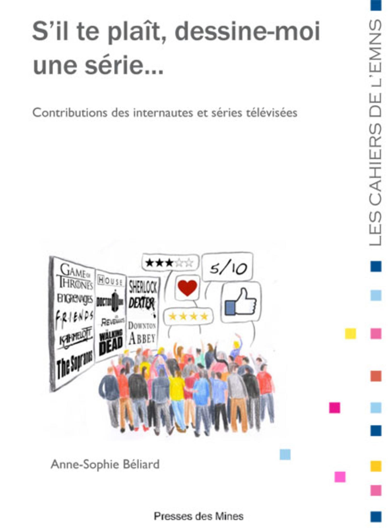 S'il te plaît, dessine-moi une série...