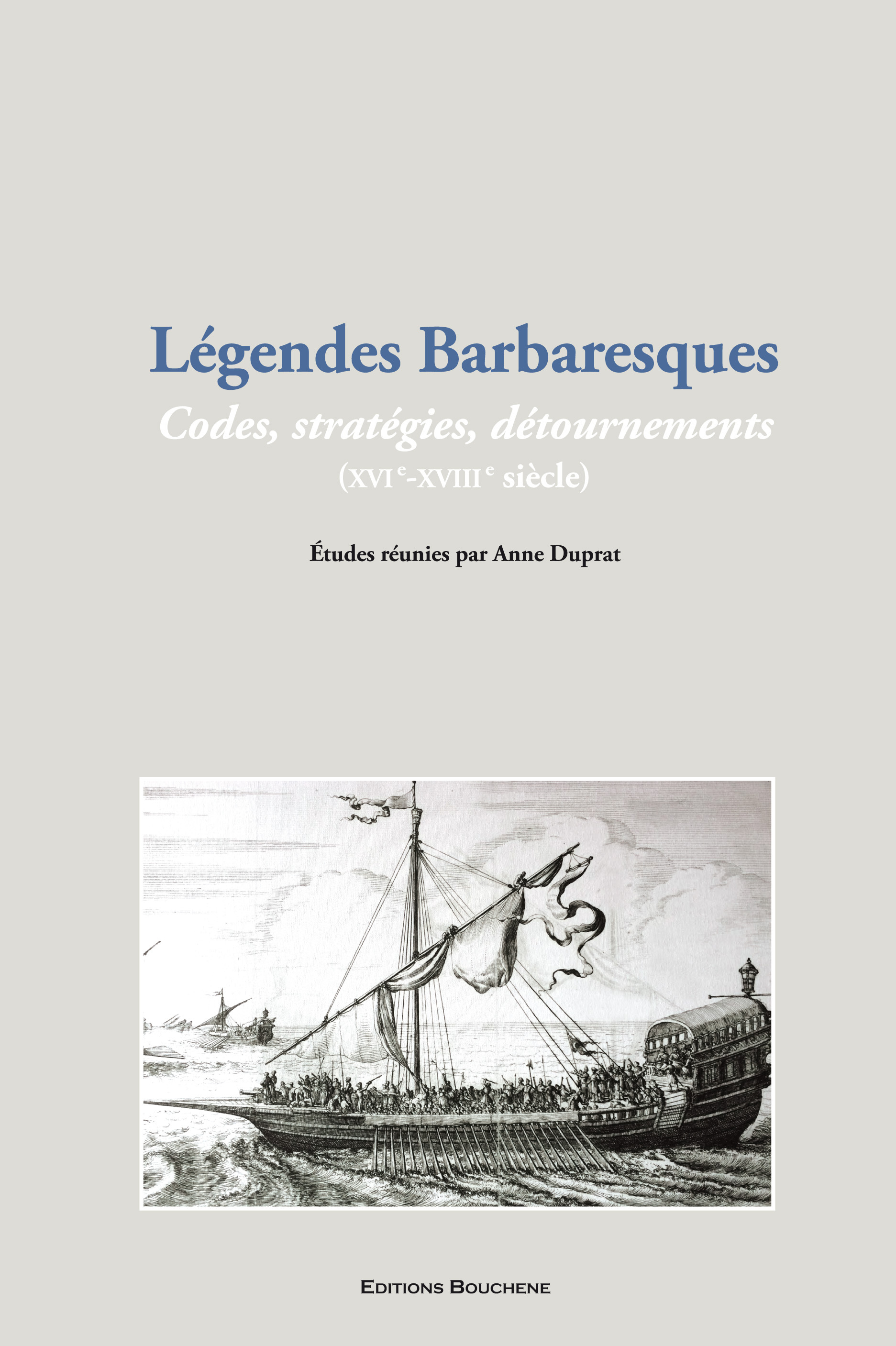 Légendes barbaresques