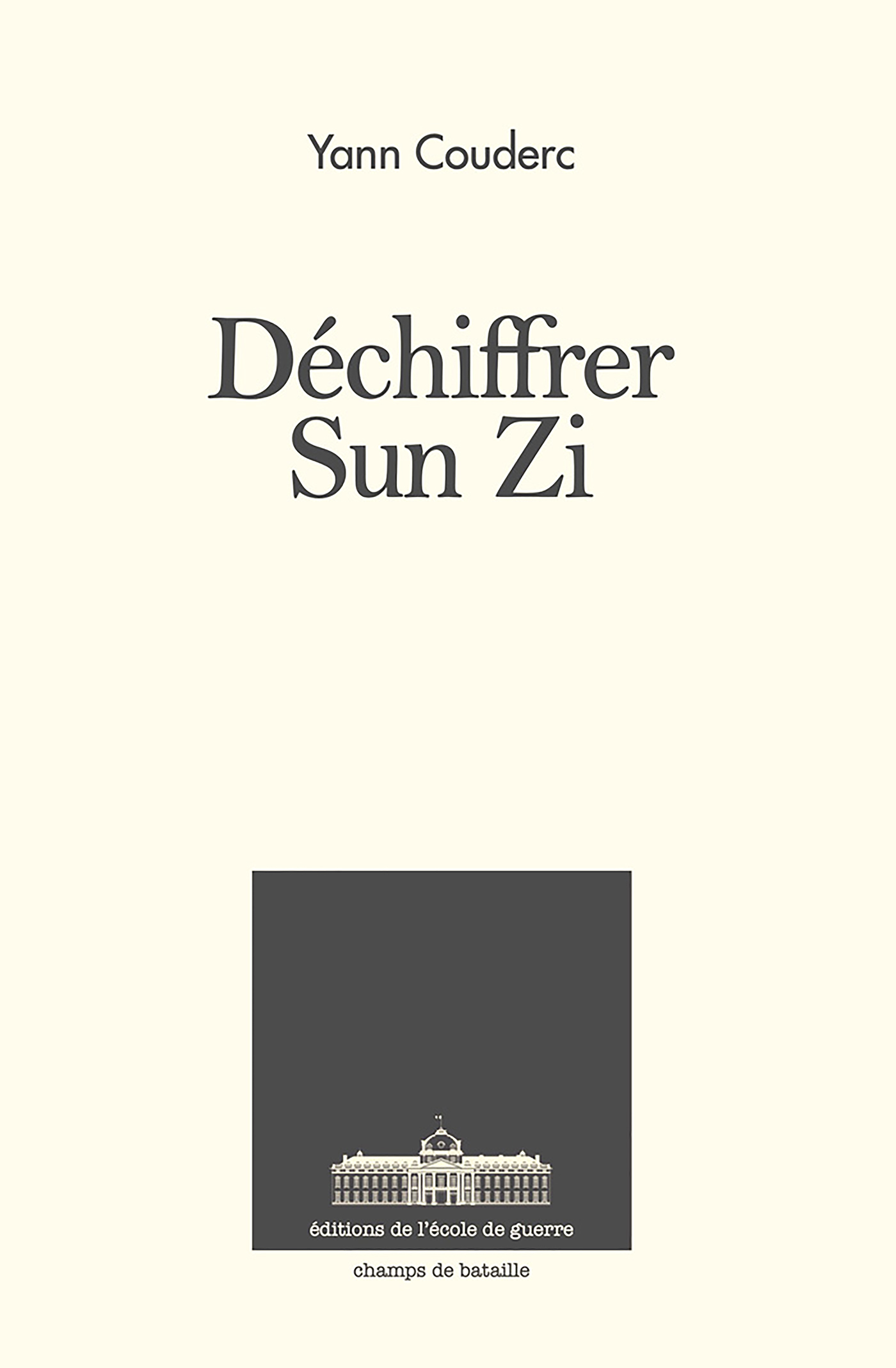 Déchiffrer Sun Zi