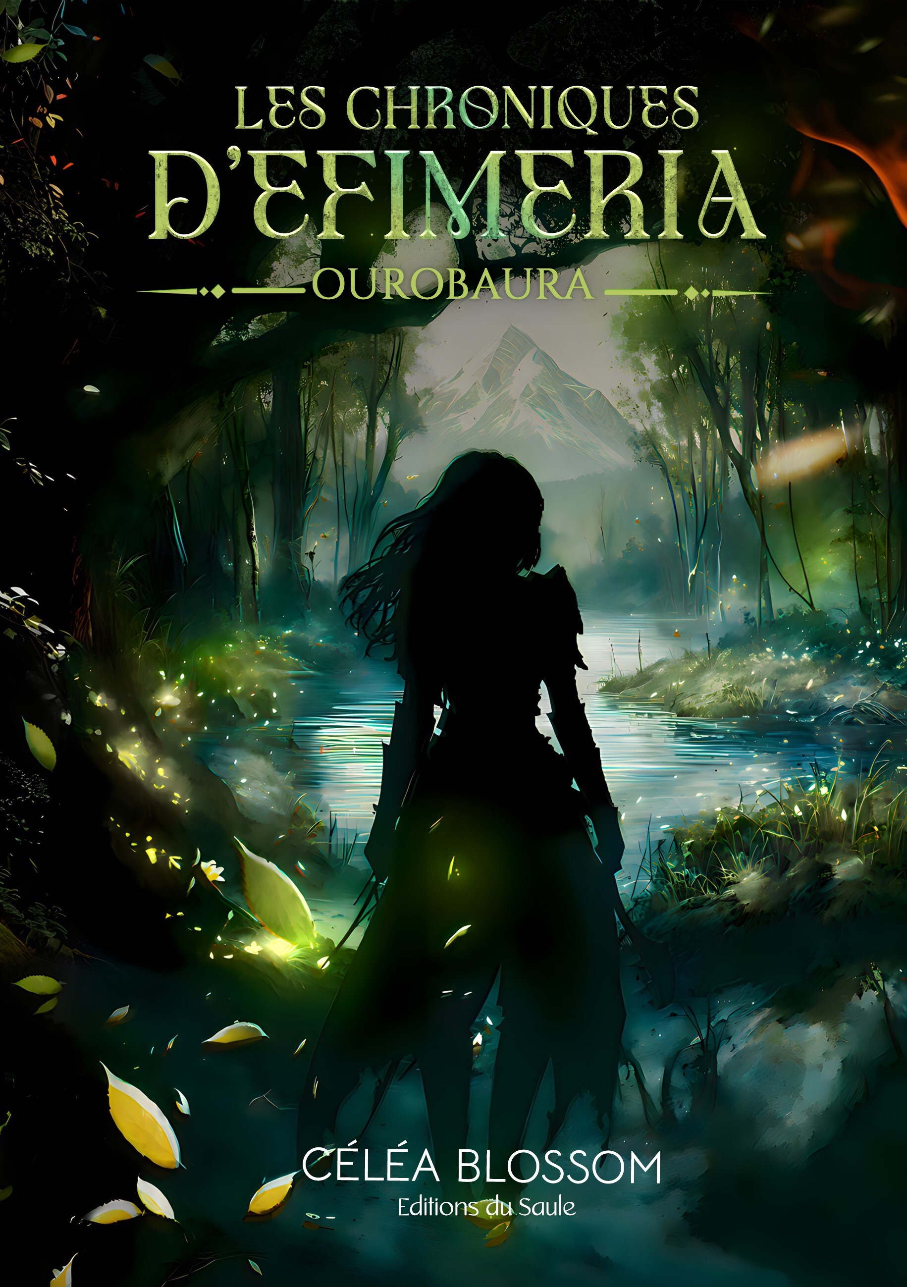 Les chroniques d'Efimeria