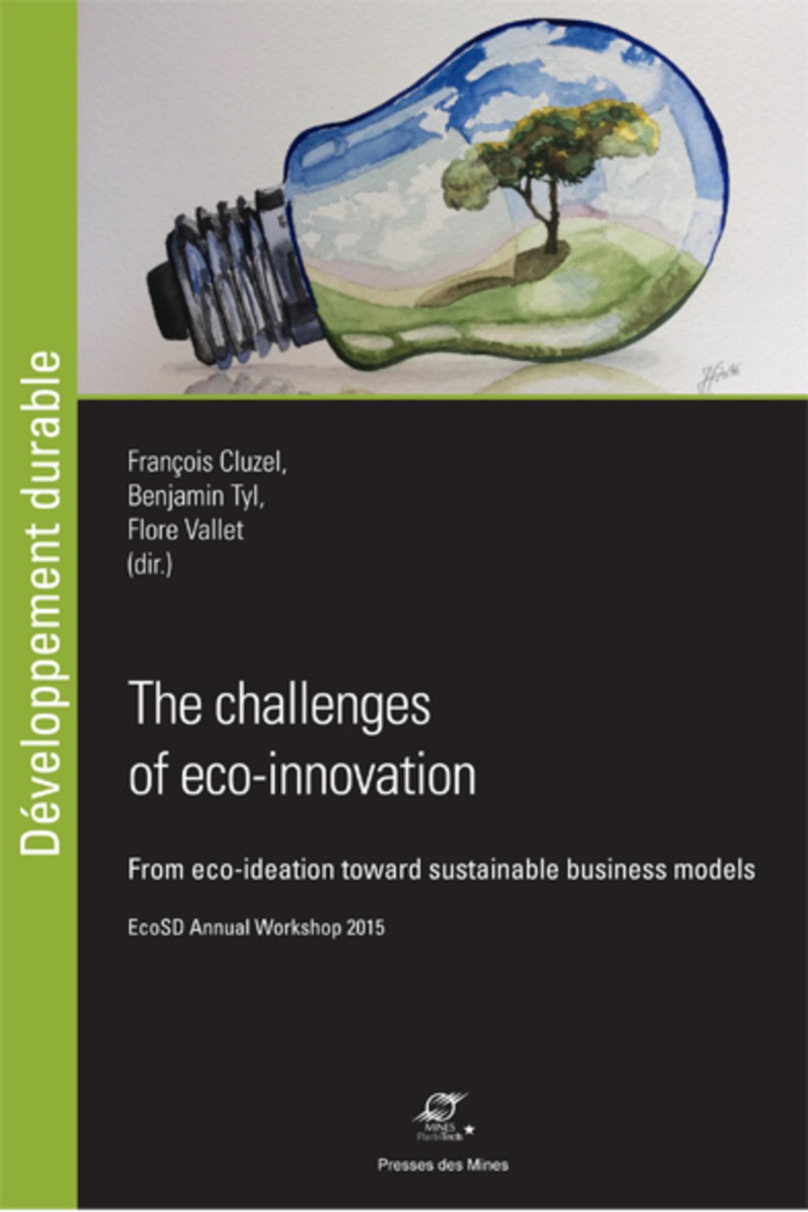 The challenges of eco-innovation