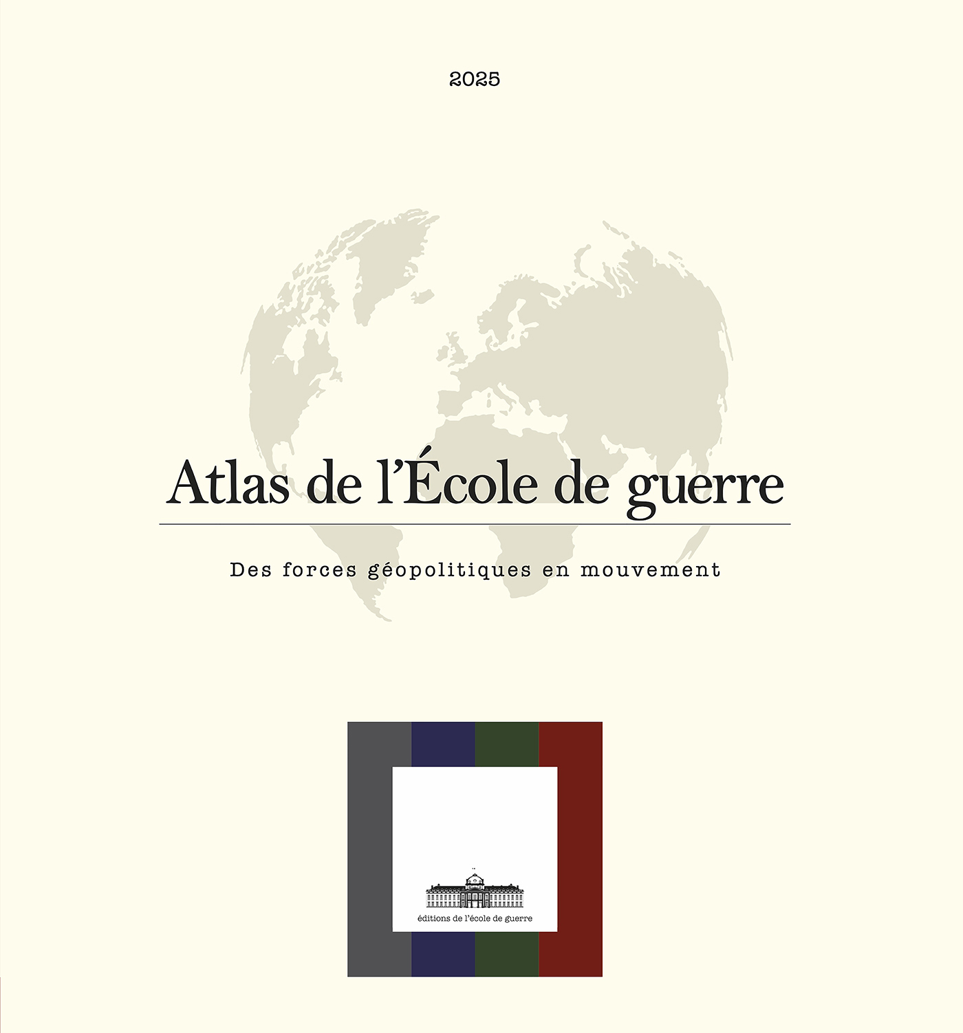 Atlas de l'École de guerre