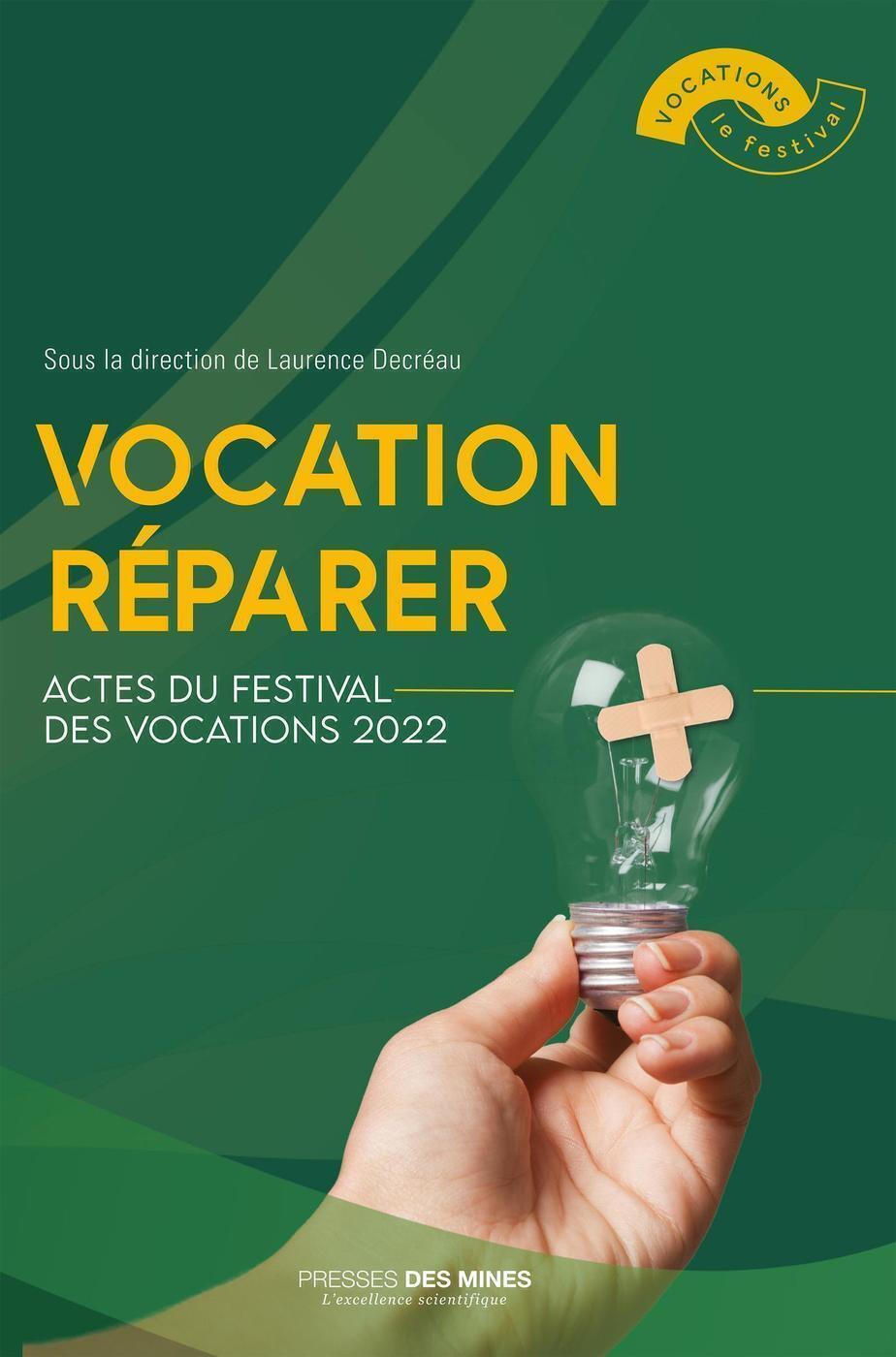 Vocation réparer