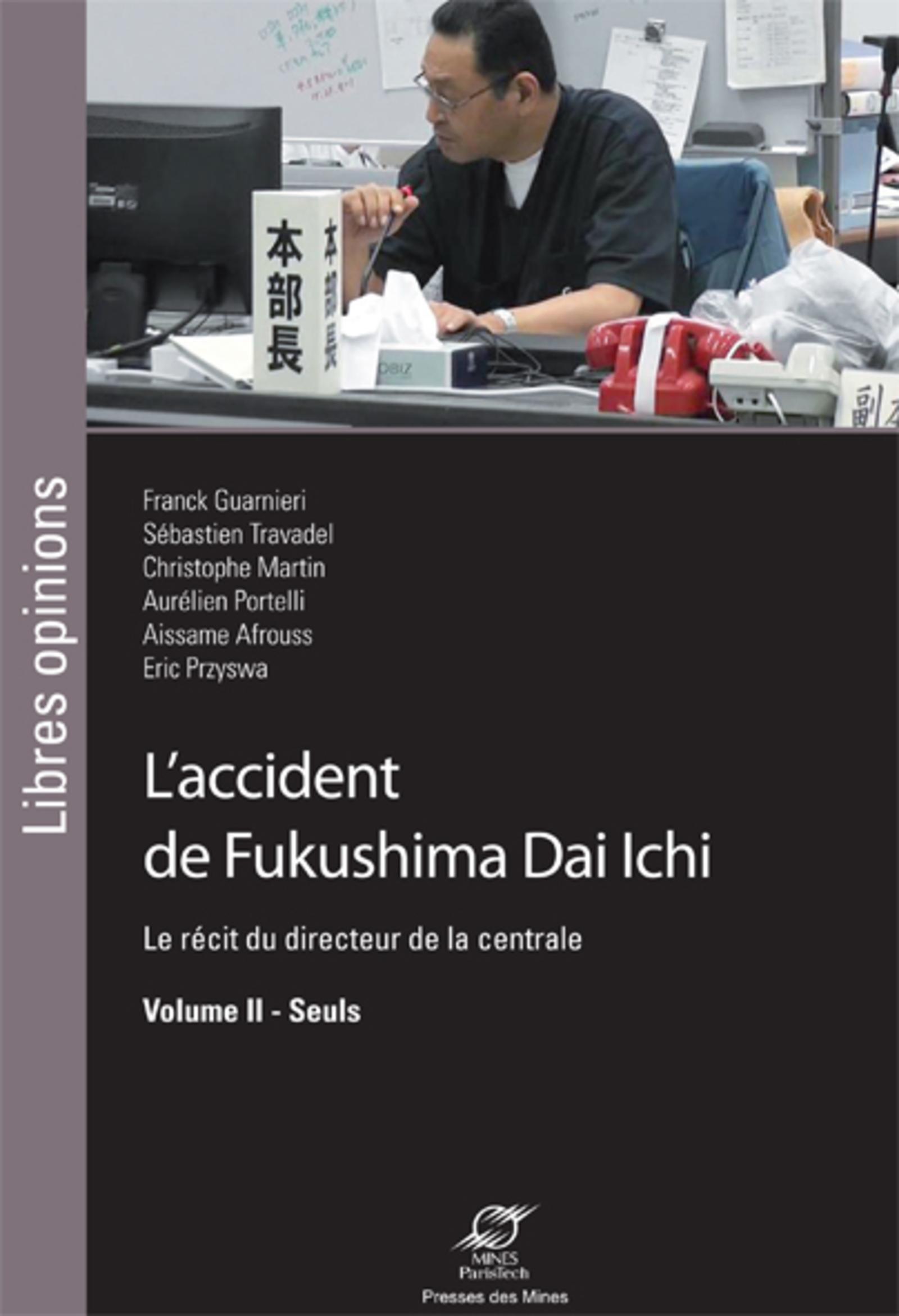 L'accident de Fukushima Dai Ichi