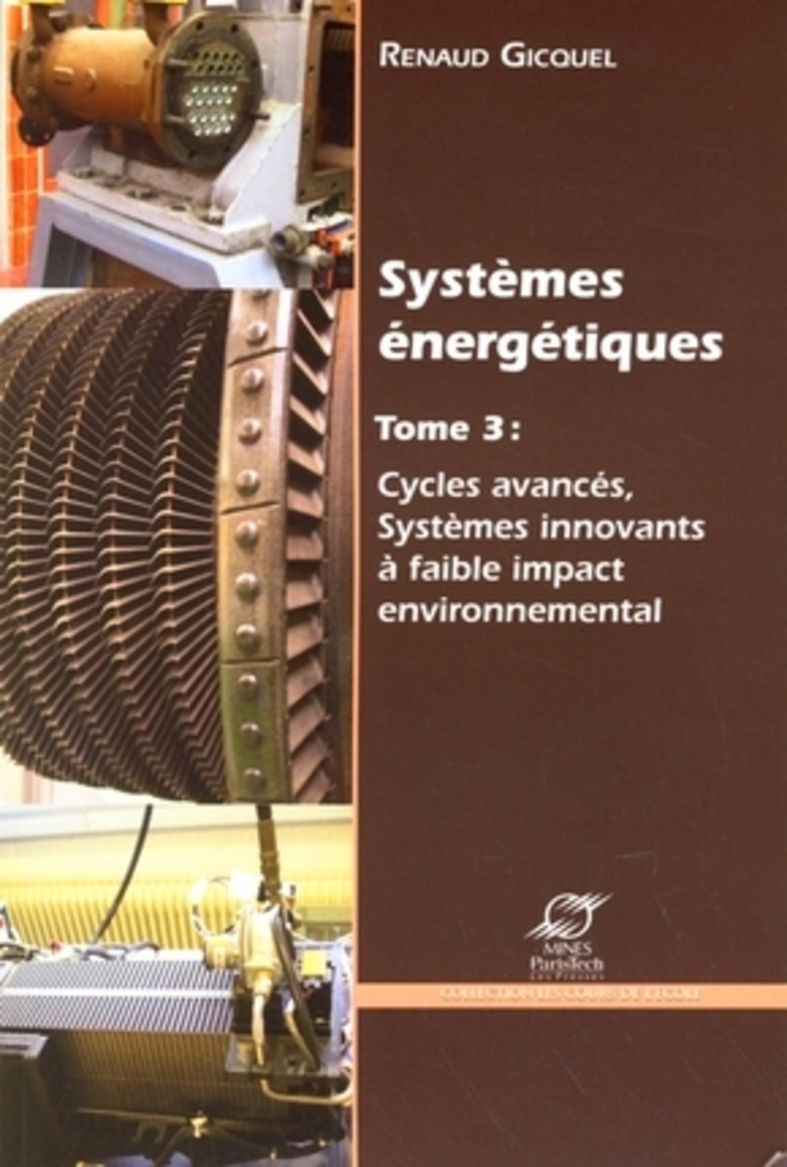 Systèmes énergétiques