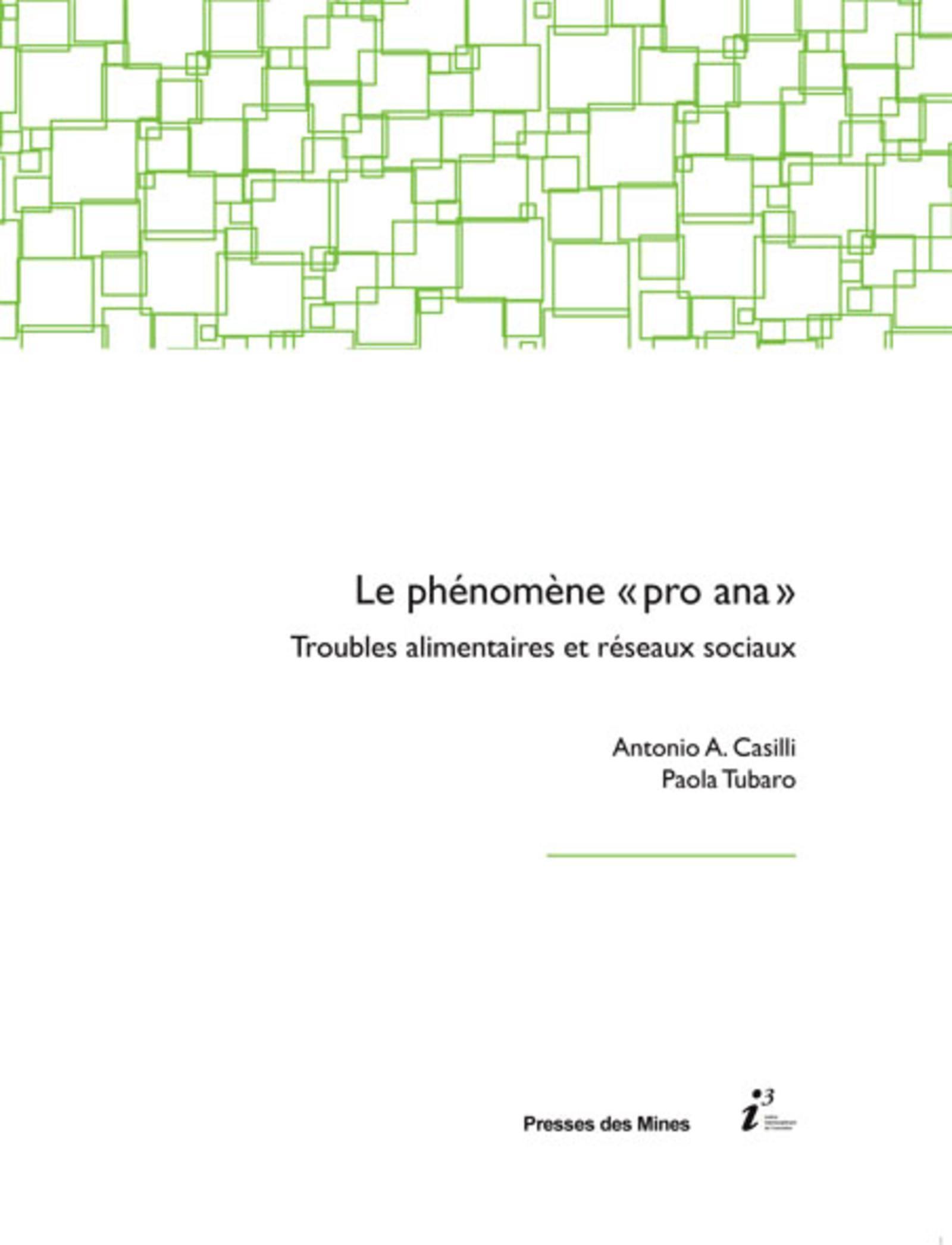 Le phénomène "pro-ana"