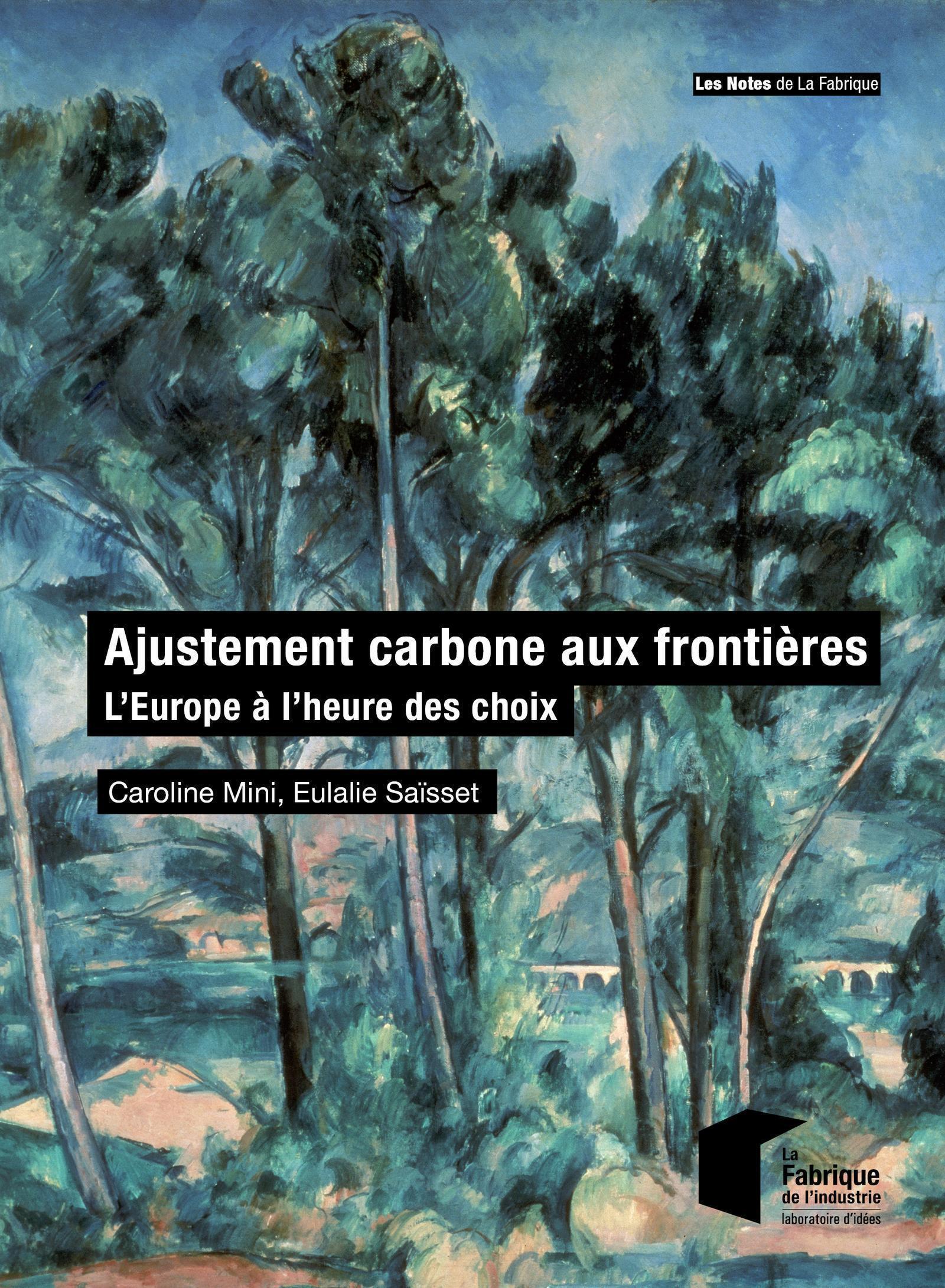 Ajustement carbone aux frontières