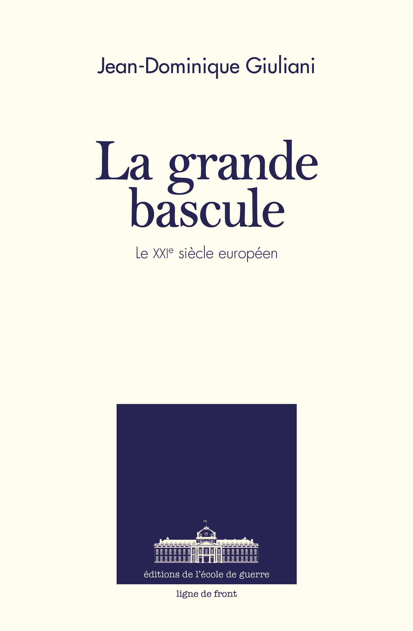 La grande bascule