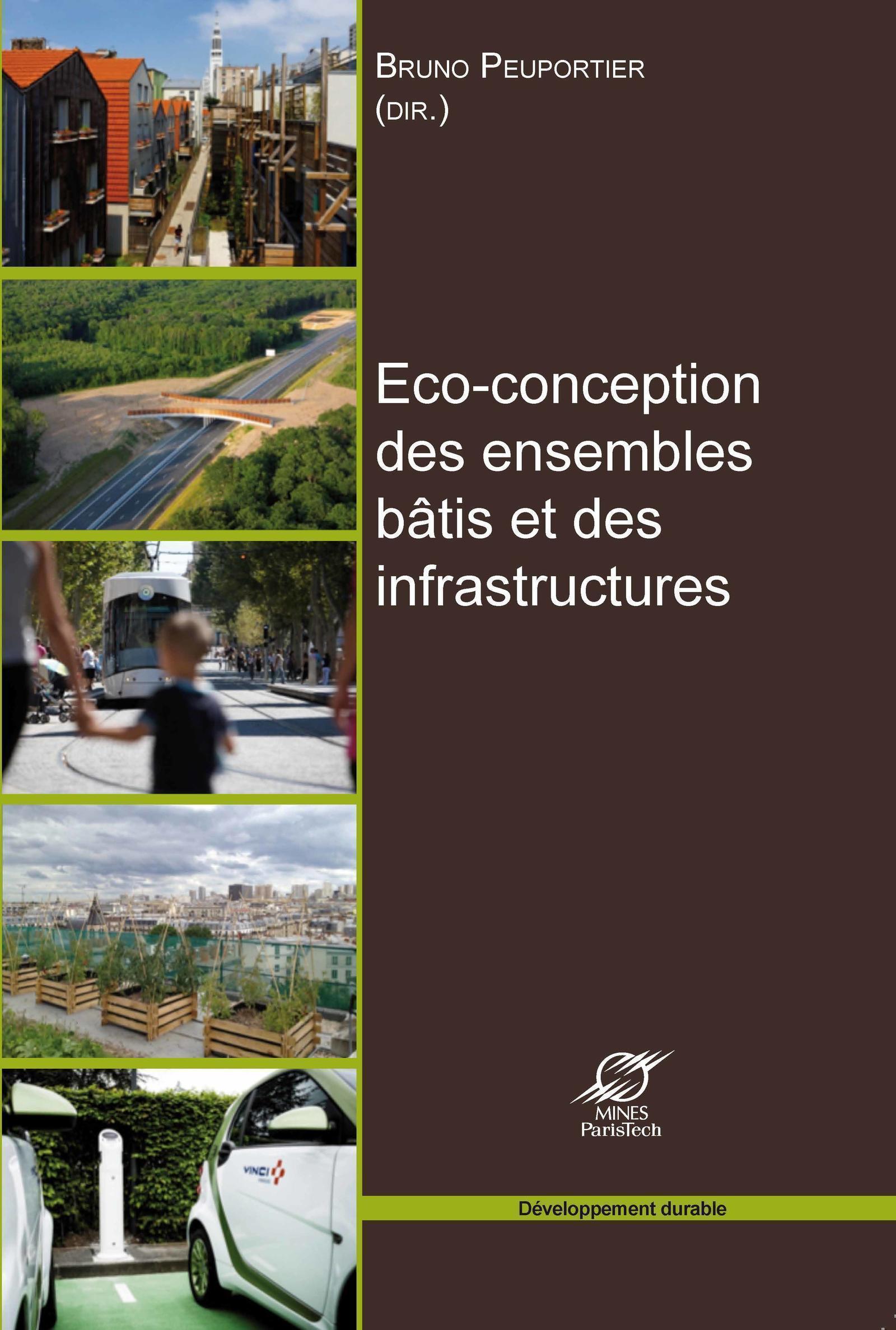 Éco-conception des ensembles bâtis et des infrastructures