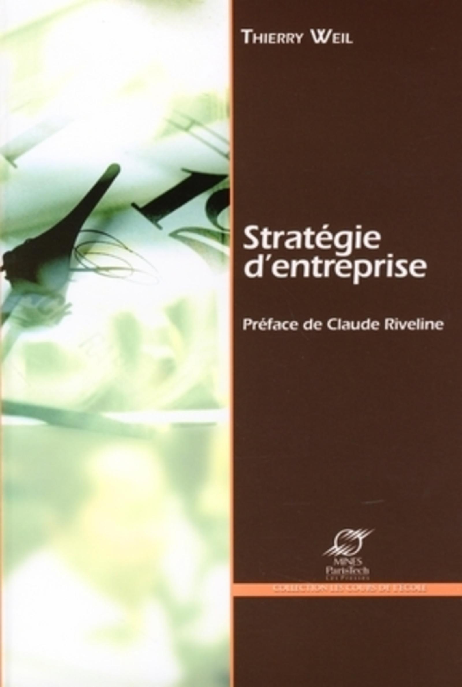 Stratégie d'entreprise