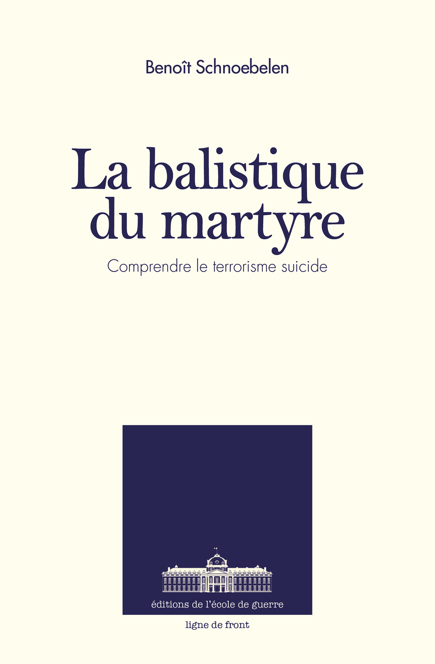 La Balistique du Martyre