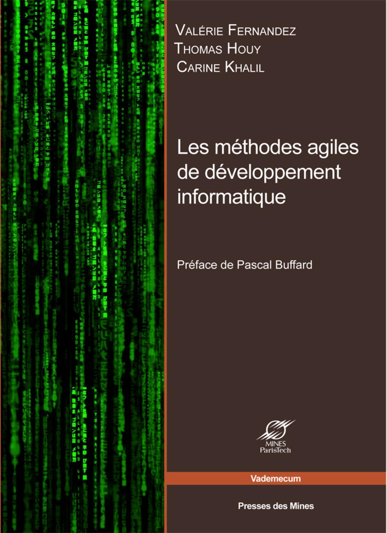 Les méthodes agiles en informatique