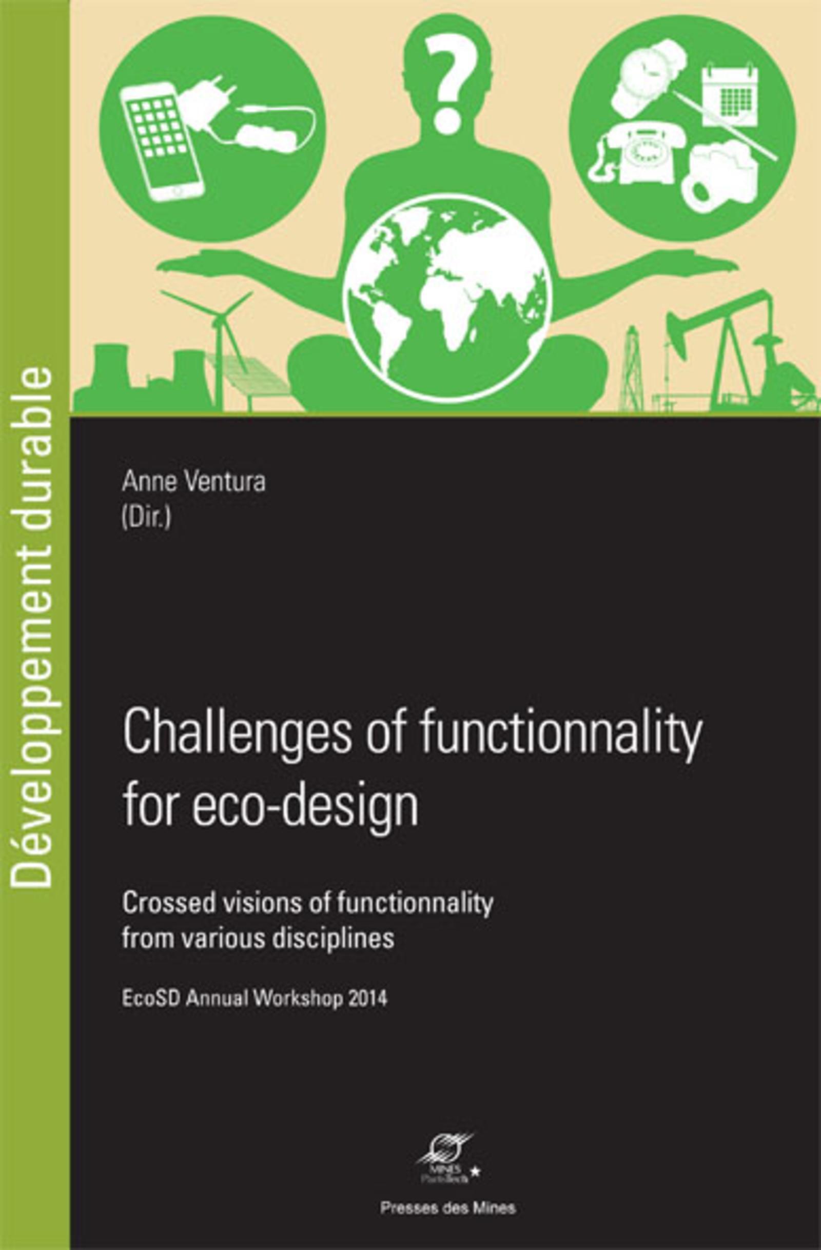 Challenges of functionality for Eco-Design
