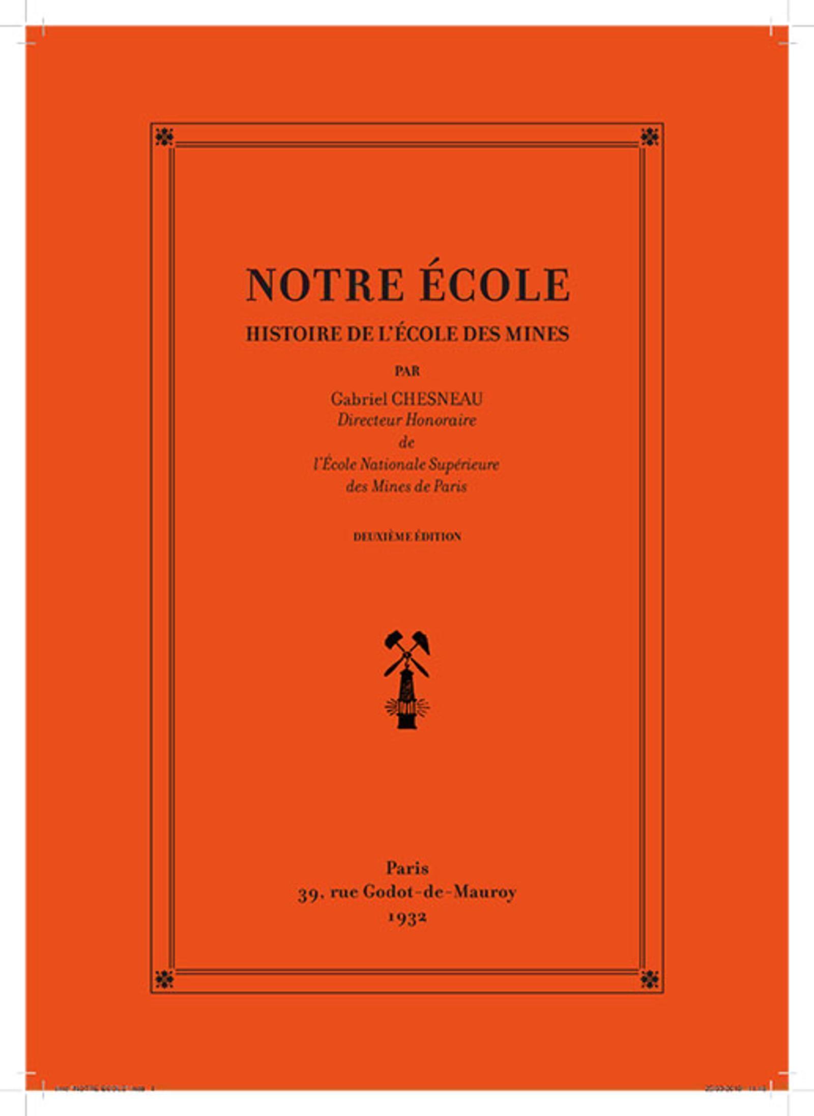 Notre École - 3e édition