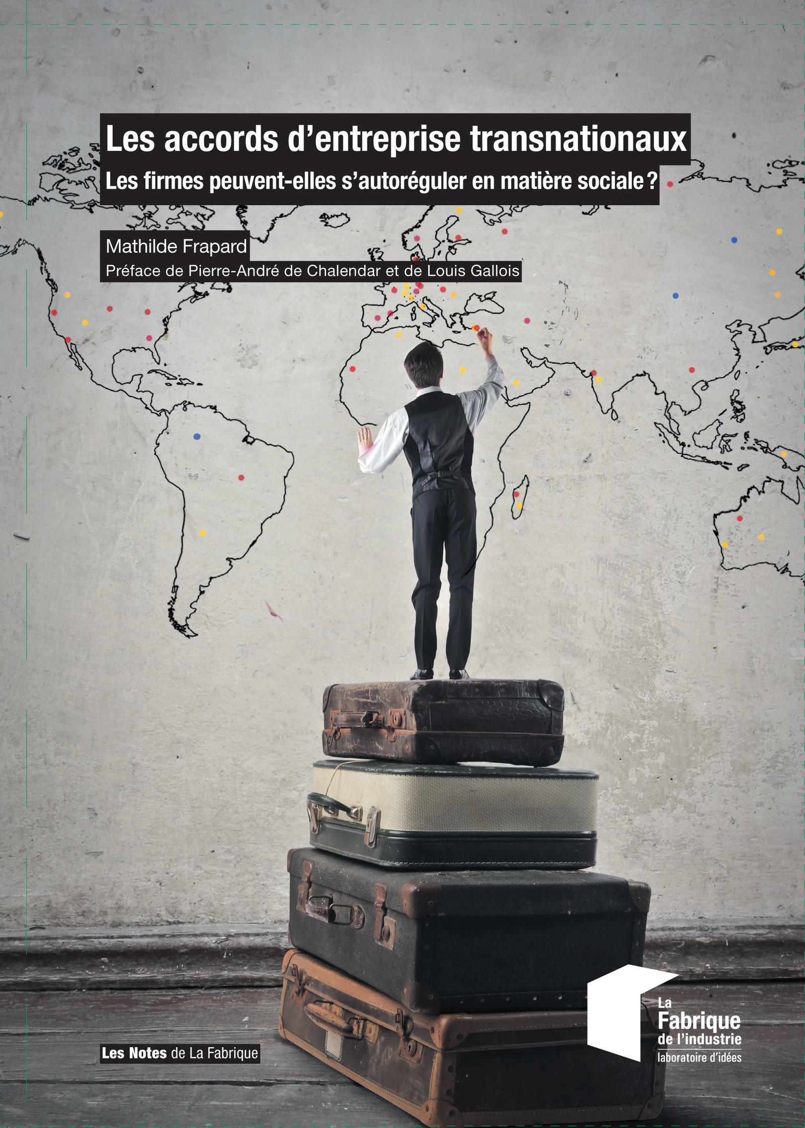 Les accords d'entreprise transnationaux