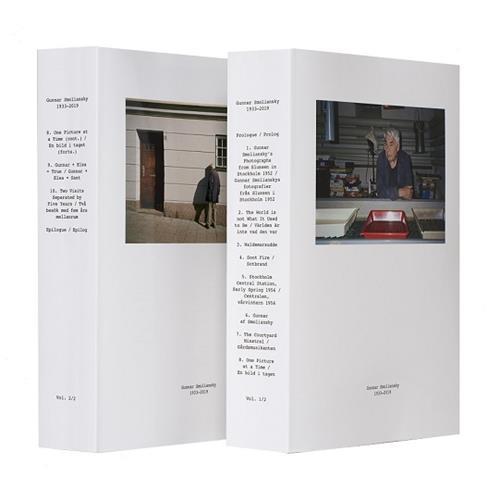 Gunnar Smoliansky 1933-2019 - 2 Vol /anglais