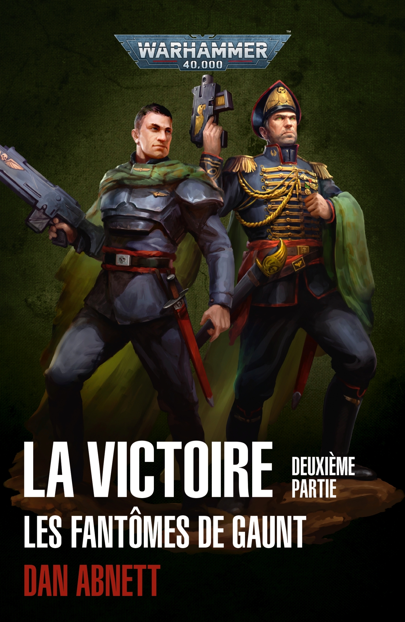 La Victoire : Deuxième Partie