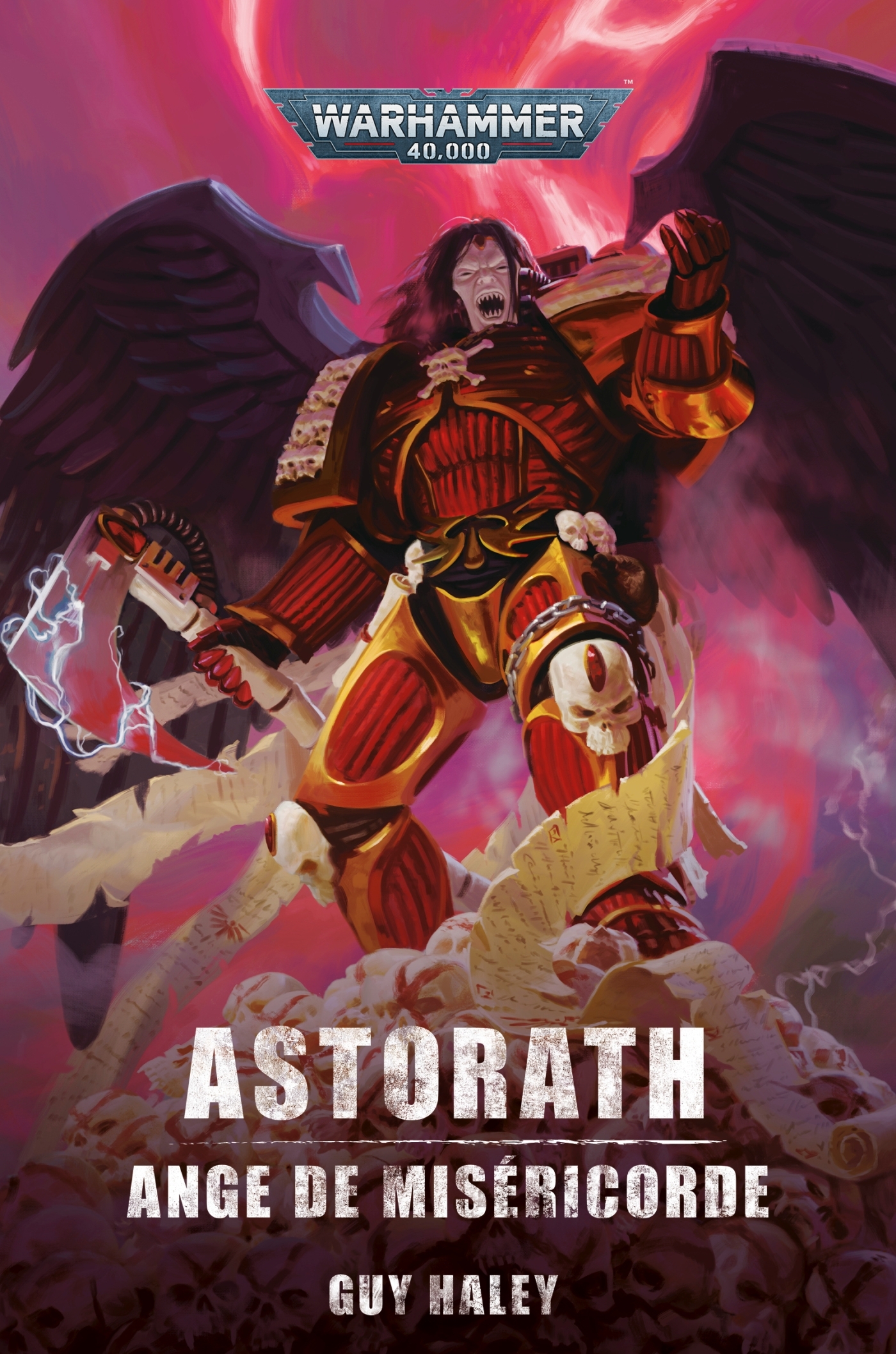 Astorath : Ange de Miséricorde