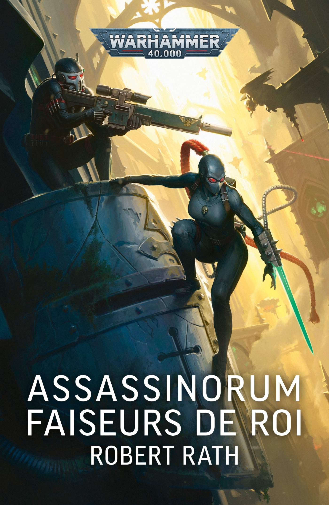 Assassinorum : Faiseurs de Roi