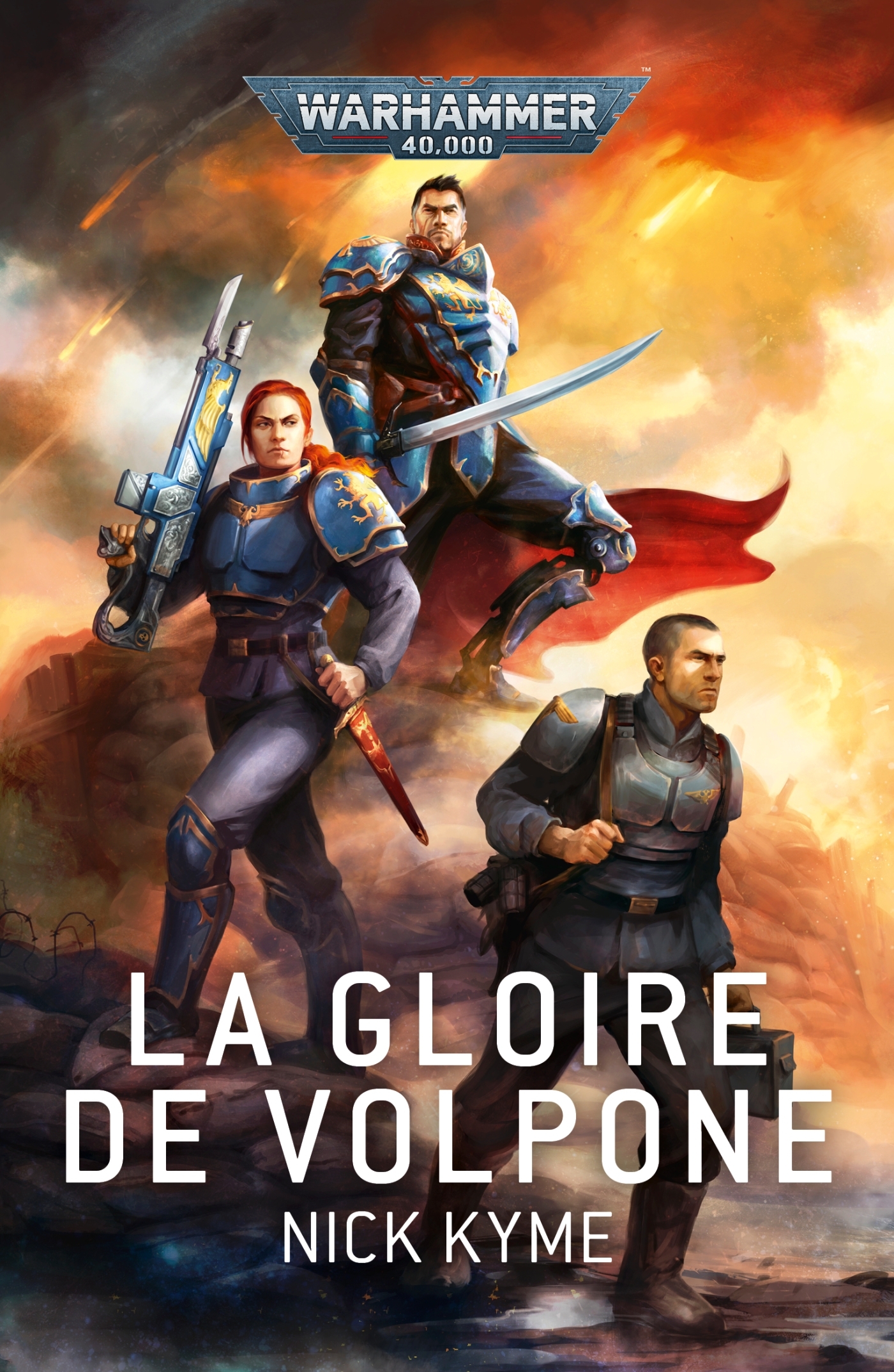 La Gloire de Volpone