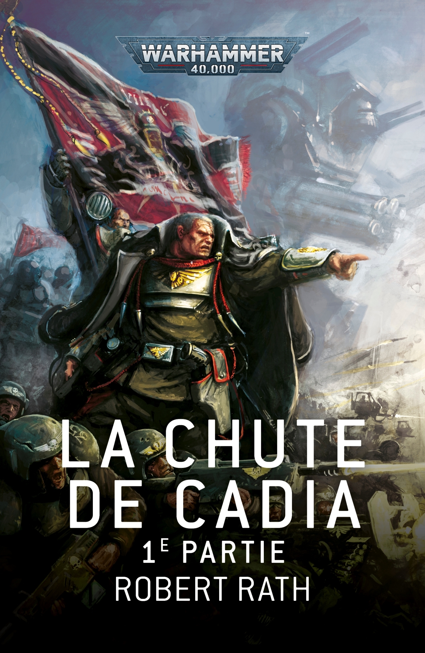 La Chute de Cadia : 1e partie