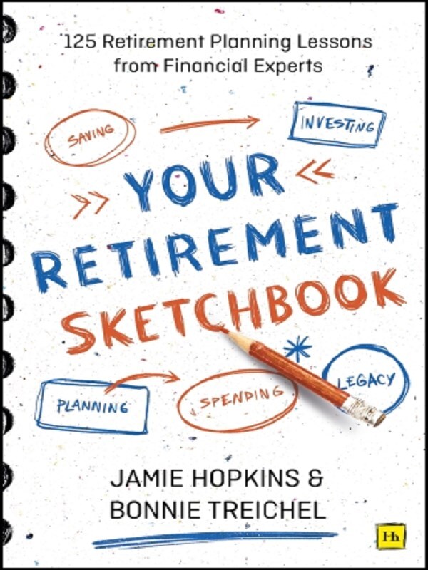 Your Retirement Sketchbook