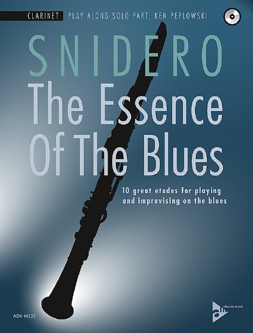 The Essence Of The Blues Clarinet