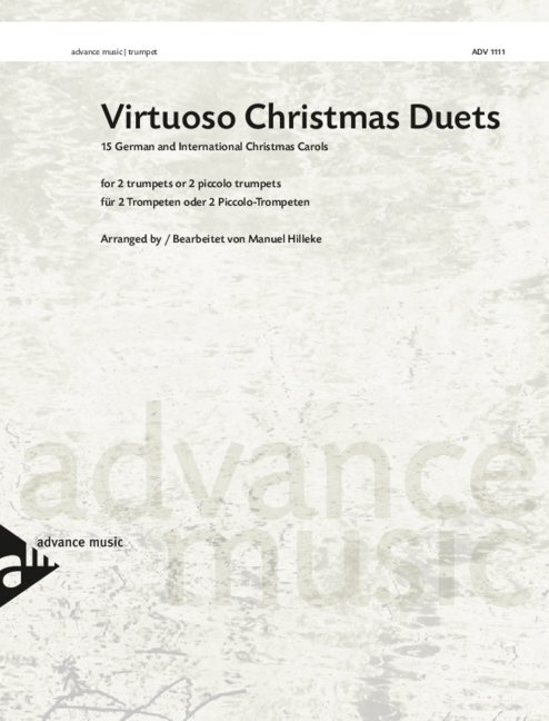 Virtuoso Christmas Duets