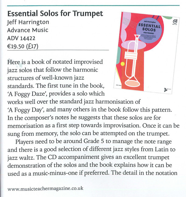 Essential Solos for Trumpet