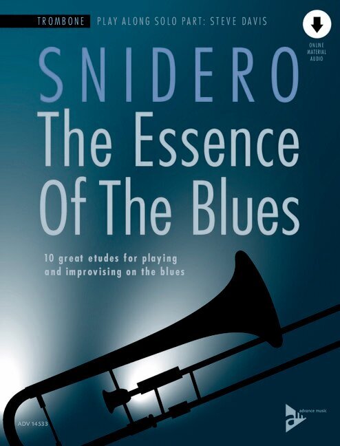 The Essence Of The Blues Trombone