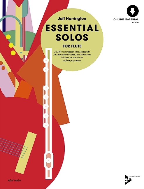Essential Solos for Flute
