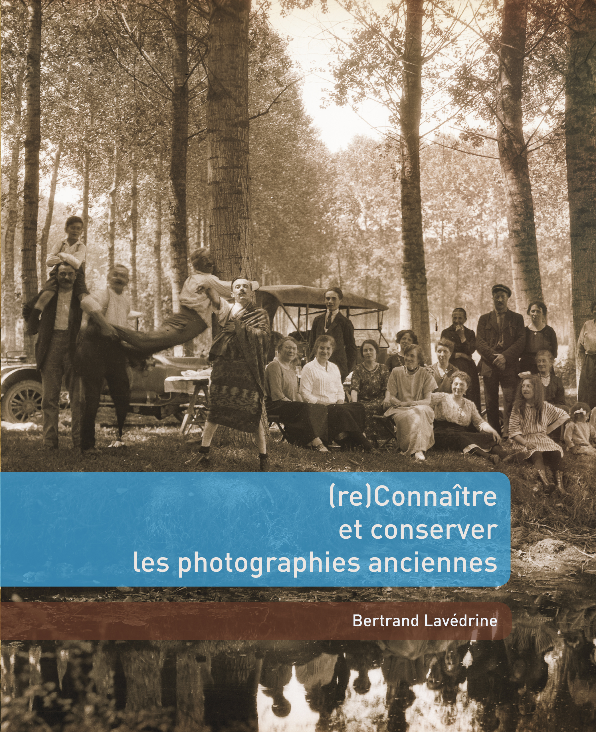 Reconnaitre et conserver les photographies anciennes