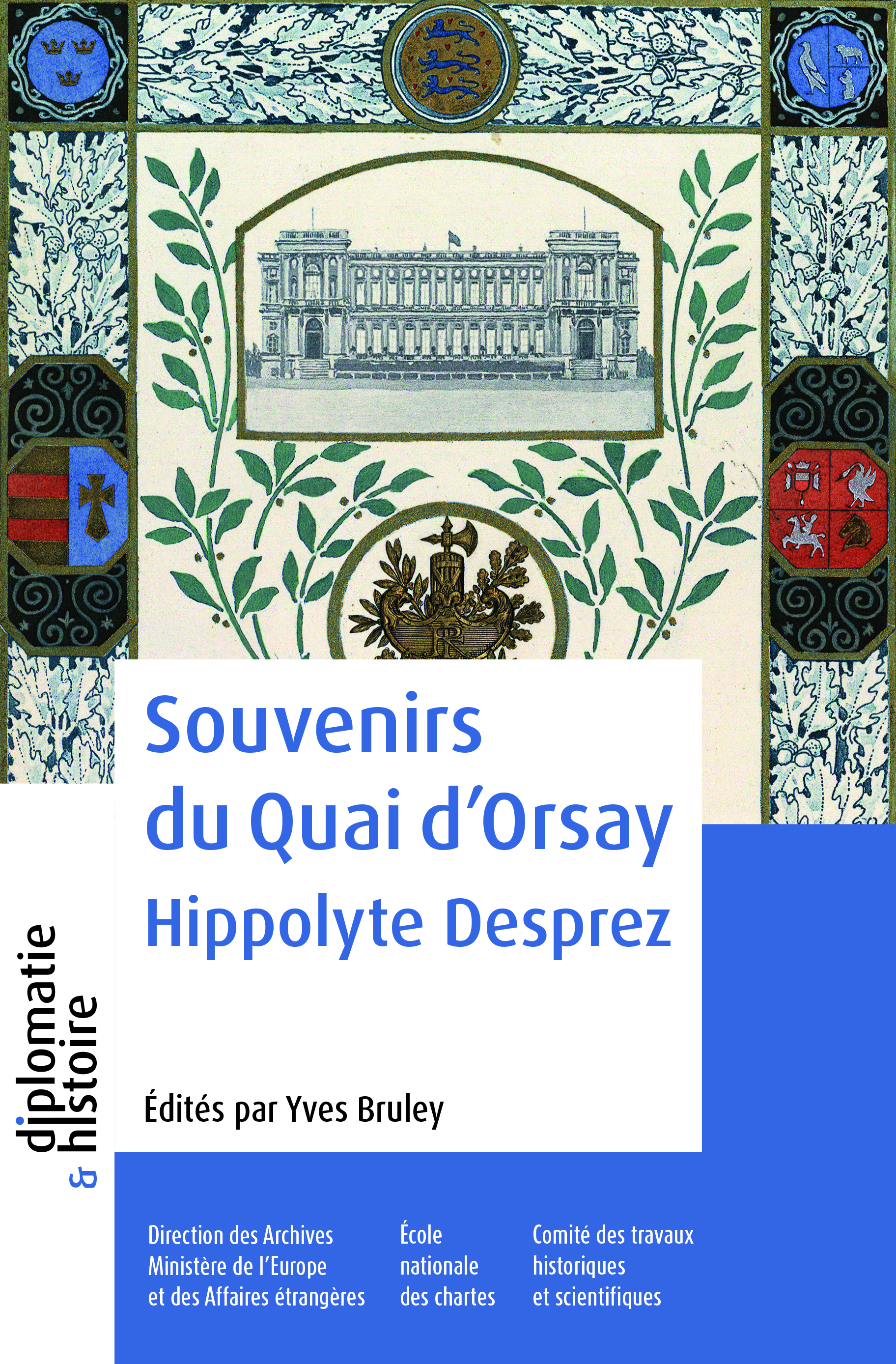 Souvenirs du quai d'Orsay