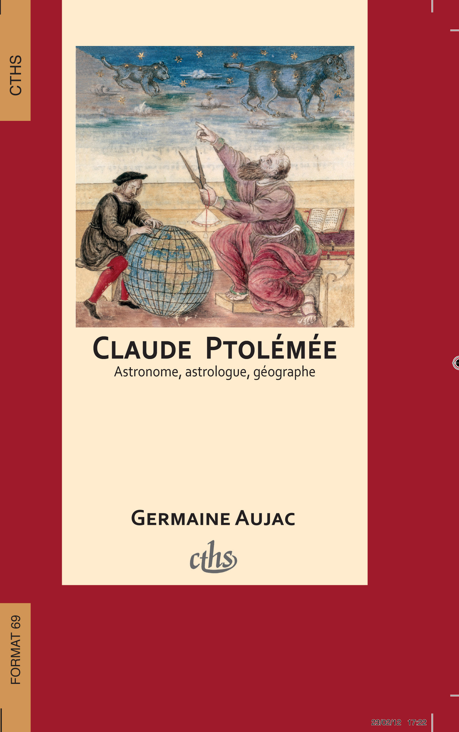 Claude Ptolemee astronome astrologue géographe