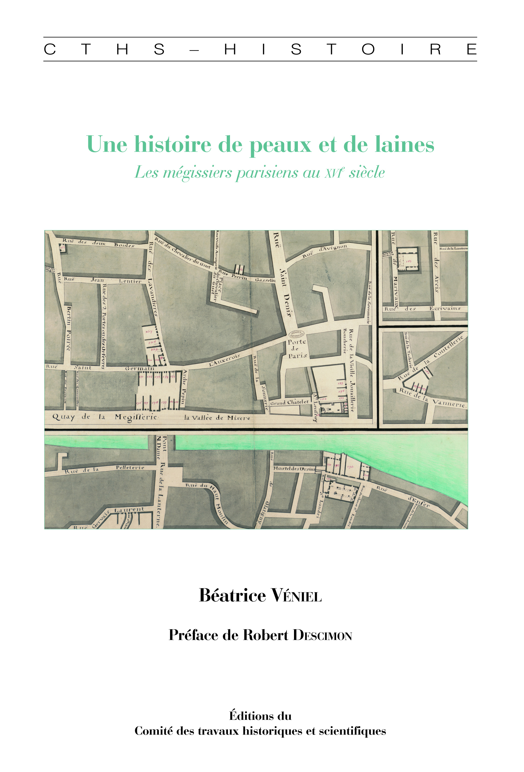 Histoire de peaux et de laines au XVIe siècle
