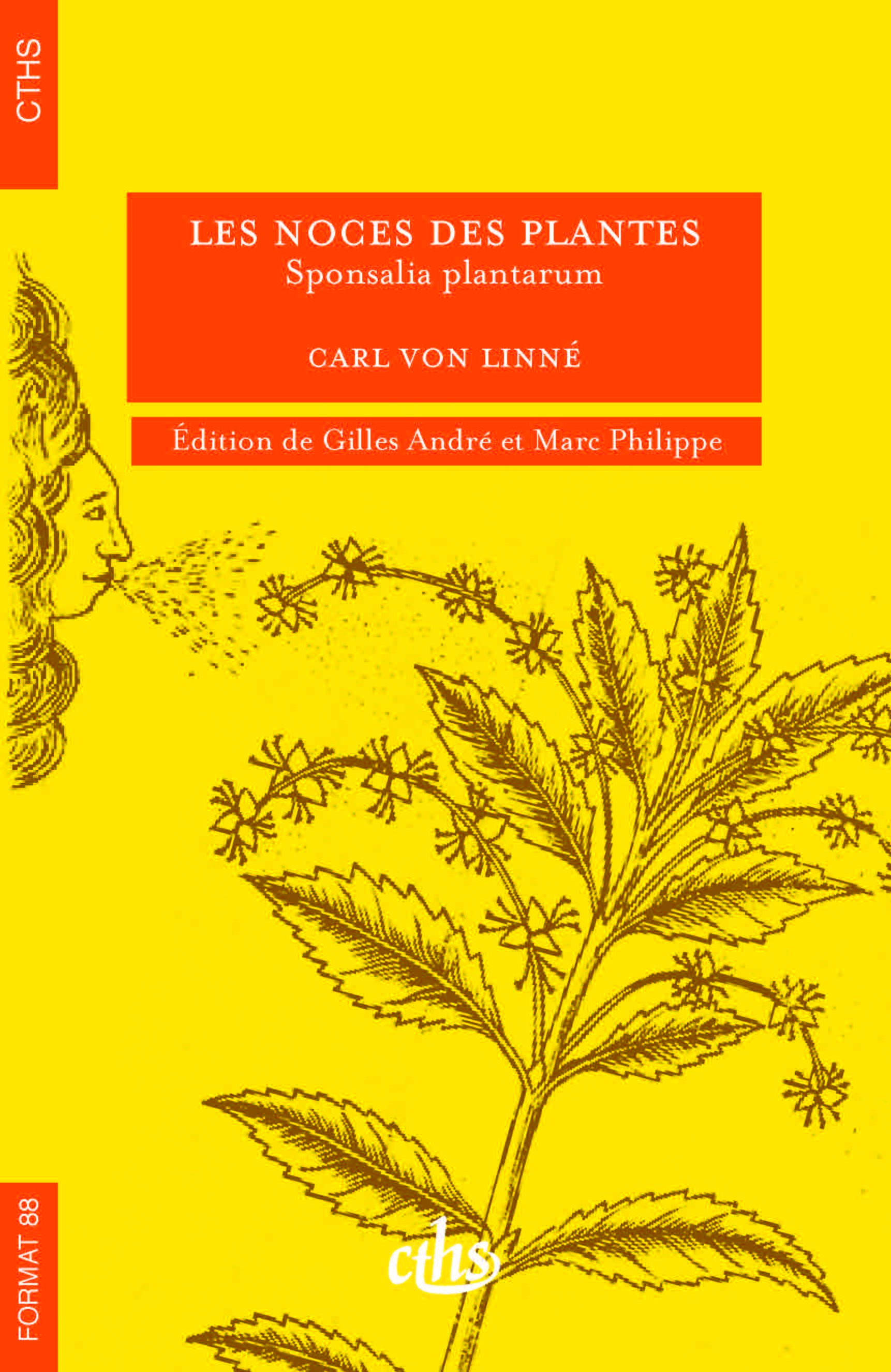 Les noces des plantes