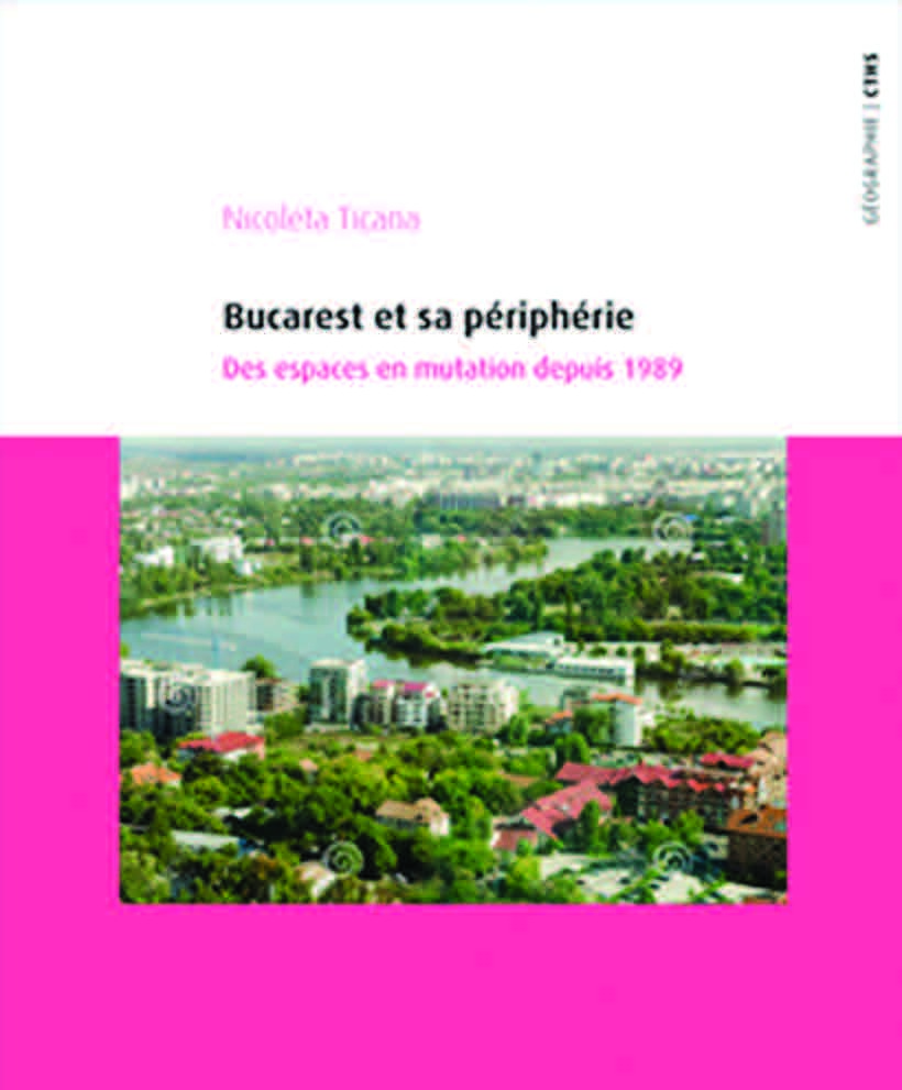 Bucarest et sa périphérie