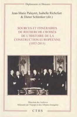 Histoire de la construction européenne (1957-2015)