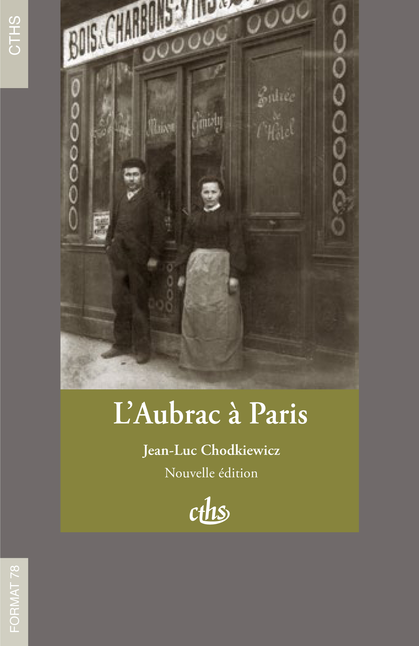Aubrac à Paris